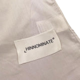 Hinnominate Camicia Mezza Manica Modello Crop Tinta Unita per Bambina 3646CY00096 BEIGE HINNOMINATE 