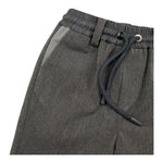 JOHN RICHMOND pantalone tinta unita con elastico in vita Grigio per Neonato RIA25062PA GRIGIO JOHN RICHMOND 