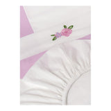 Mayoral Set Coperta 3 Pezzi Bicolore con Stampa per Neonata 946643 BIANCO MAYORAL 