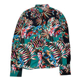 Daniele Alessandrini Long Sleeve Shirt Multicolor Fantasy Print for Children