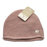 Chicco Solid Color Hat Pink For Newborn