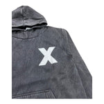 LOSAN felpa chiusa con cappuccio tinta unita Nero per Bambino 51030908002041 NERO LOSAN 