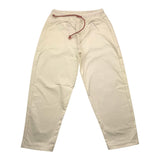 Kejo Pantalone Titna Uni With Elastic Waist Cream For Boys