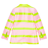 LU LU BY MISS GRANT LL2734ROSA/VERDE