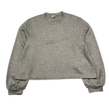 ELEVENTY shirt girocollo tinta unita  Grigio per Bambina EV8A00 GRIGIO ELEVENTY 