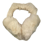 SAINT BARTH cuffie tinta unita wireless Panna per Bambina EARMUFFS PANNA SAINT BARTH 