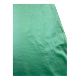 F**K Solid Color Aqua Green Spaghetti Strap Dress for Girls