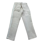 Emanuel Pris Pantalone Tinta Unita con Girovita Regolabile  per Neonata EPT6243B BEIGE EMANUEL PRIS 