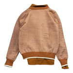 TRUSSARDI set maglia-polo tinta unita Ruggine per Bambino TBA25013PO RUGGINE TRUSSARDI 