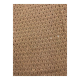 Caffe' D'Orzo Palazzo Pants Perforated Biscuit For Girls