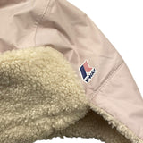 K-WAY cappello tinta unita con stampa Beige per Bambino K31571W BEIGE K-WAY 