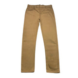Daniele Alessandrini Solid Color Pants With Elastic Waist Biscuit For Boys
