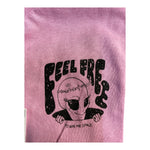 NAME IT t-shirt tinta unita girocollo con stampa Rosa per Bambina 13234109 ROSA NAME IT 