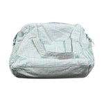 Moschino Borsa per Cambio con Fasciatoio  per Neonata MMX056 AZZURRO MOSCHINO 