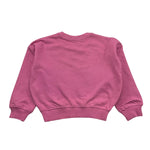 FUN & FUN felpa tinta unita girocollo Glicine per Bambina FBST00013 GLICINE FUN & FUN 