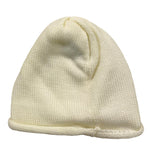 LITTLE BEAR cappello tinta unita Panna per Neonato 9010 PANNA LITTLE BEAR 