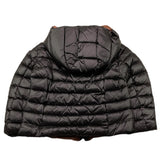 BLAUER giubbino tinta unita con cappuccio Nero per Neonato 22WBLGV03425 NERO BLAUER 