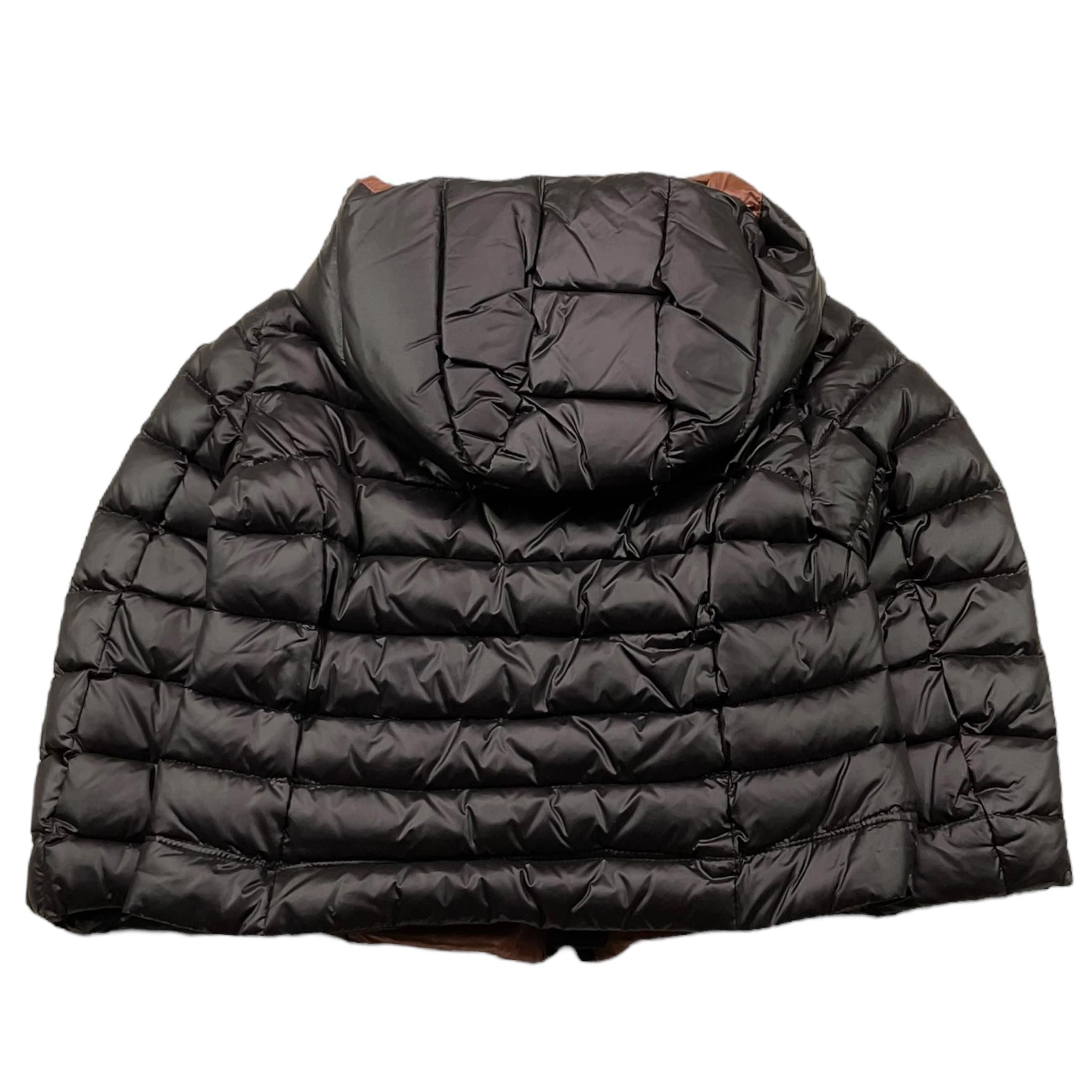 BLAUER giubbino tinta unita con cappuccio Nero per Neonato 22WBLGV03425 NERO BLAUER 