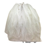 Nunzia Corinna Gonna Tinta Unita In Tulle per Bambina NJ3715985 BIANCO NUNZIA CORINNA 