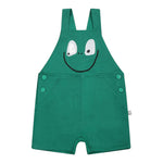 Stella Mccartney Salopette Tinta Unita per Bambino TWC522J VERDE STELLA McCARTNEY 