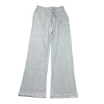 Juicy Couture Pantalone Tinta Unita Modello A Palazzo per Bambina JBX6712 GRIGIO JUICY COUTURE 