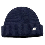 K-WAY cappello tinta unita  Blu per Bambino K31358W BLU K-WAY 