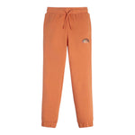 GUESS pantalone modello tuta tinta unita con stampa Arancione per Bambina J3RQ11KA6R0 ARANCIONE GUESS 