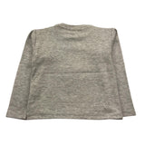 NANAN maglia girocollo tinta unita con stampe Grigio per Neonato I2312524GR GRIGIO NANAN 