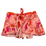 F**K Pareo Print Fantasy Pink For Girls