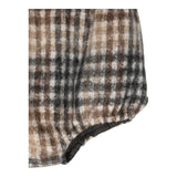 DOU DOU culotte fantasia quadri cn logo Beige per Bambina DV6B09X BEIGE DOU DOU 