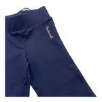 TRUSSARDI leggins modello a zampa tinta unita Blu per Neonata TIA25007LE BLU TRUSSARDI 