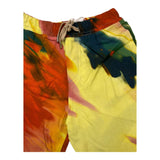 Costumein Bermuda Multicolor With Elastic Waist Multicolor For Boys