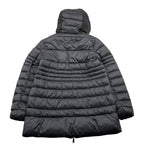 CANADIAN giubbino cn cappuccio tinta unita Nero per Bambina CNG224368WK NERO CANADIAN 