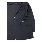 JOHN RICHMOND giacca tinta unita  Nero per Bambino RBA25170GC NERO JOHN RICHMOND 