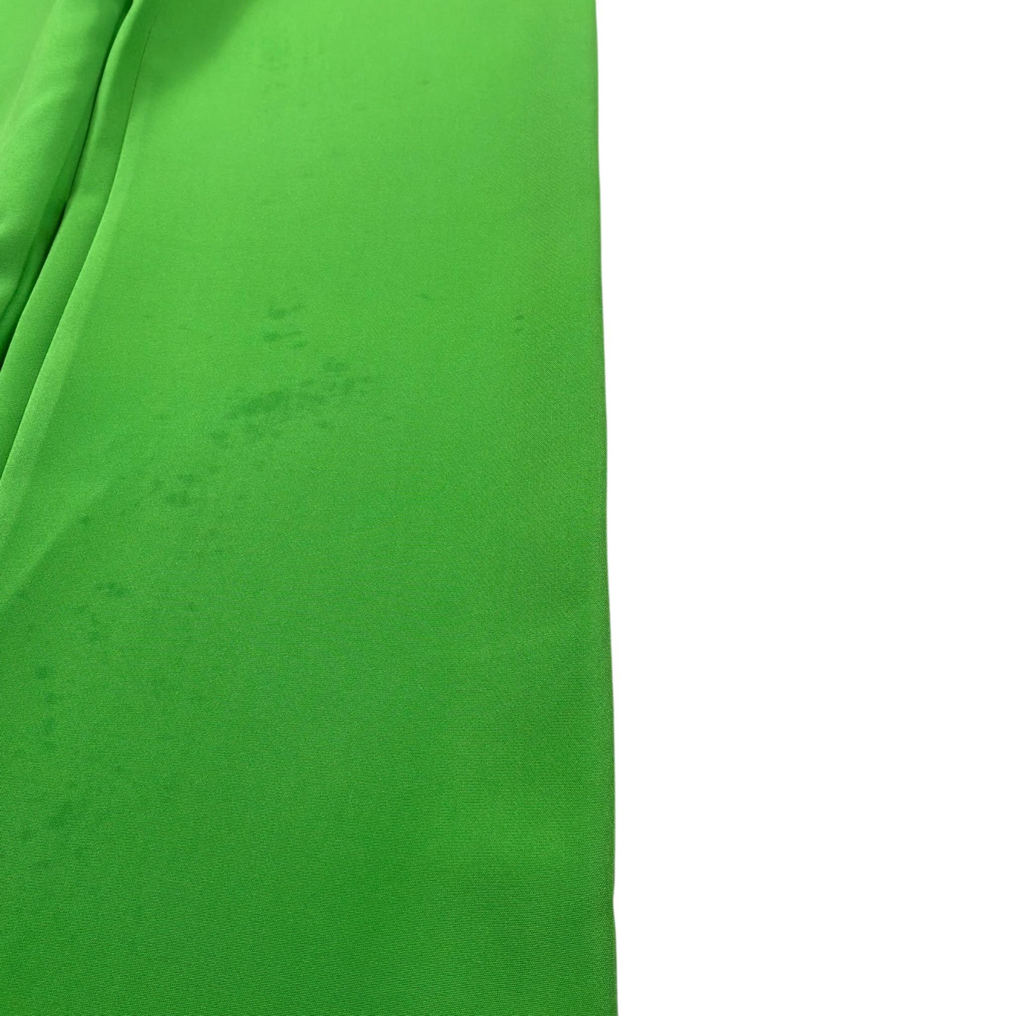 Kaos Pantalone Tinta Unita con Elastico In Vita per Bambina KS112 VERDE KAOS 