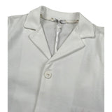 Nanan Giacca Tinta Unita per Bambino E2316918BJ BIANCO NANAN 