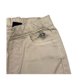 MAYORAL pantalone tinta unita con girovita regolabile Beige per Bambino 2535JX BEIGE MAYORAL 