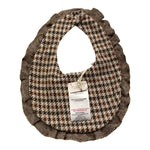 NANAN bavetta stampa fantasia Beige per Neonata I24441BE BEIGE NANAN 