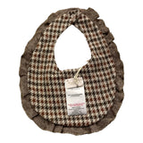 NANAN bavetta stampa fantasia Beige per Neonata I24441BE BEIGE NANAN 