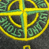 STONE ISLAND cardigan tinta unita con bottoni Blu per Neonato 8116503Z1 BLU STONE ISLAND 