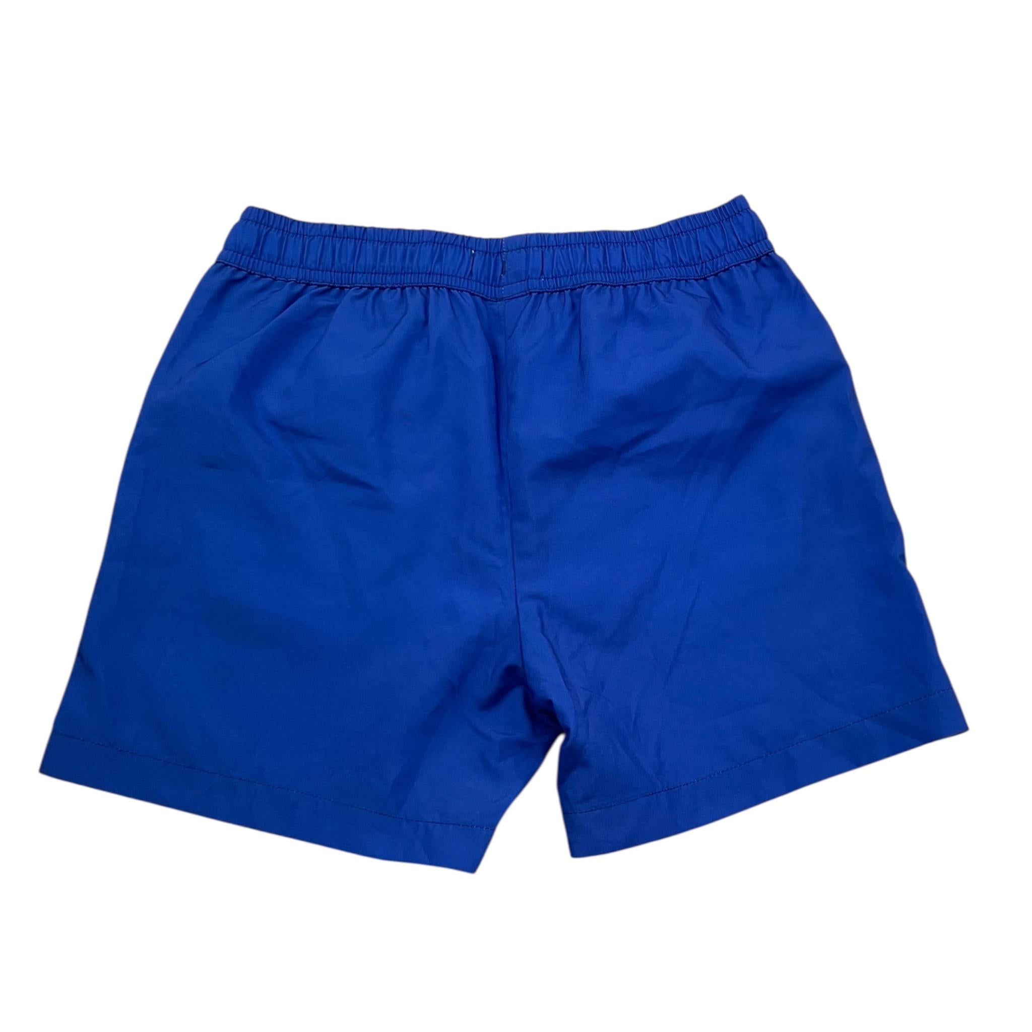 Moschino Costume Tinta Unita con Logo per Bambino HOL01CLK BLU MOSCHINO 