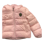 BLAUER giubbino tinta unita con zip e cappuccio Rosa per Neonata BR217956 ROSA BLAUER 