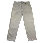 Paolo Pecora Pantalone Tinta Unita con Elastico In Vita per Bambino PP4313 BEIGE PAOLO PECORA 