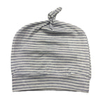 Lalalu' Cappello Fantasia A Righe per Neonato CAL3P BIANCO/BLU LALALU' 