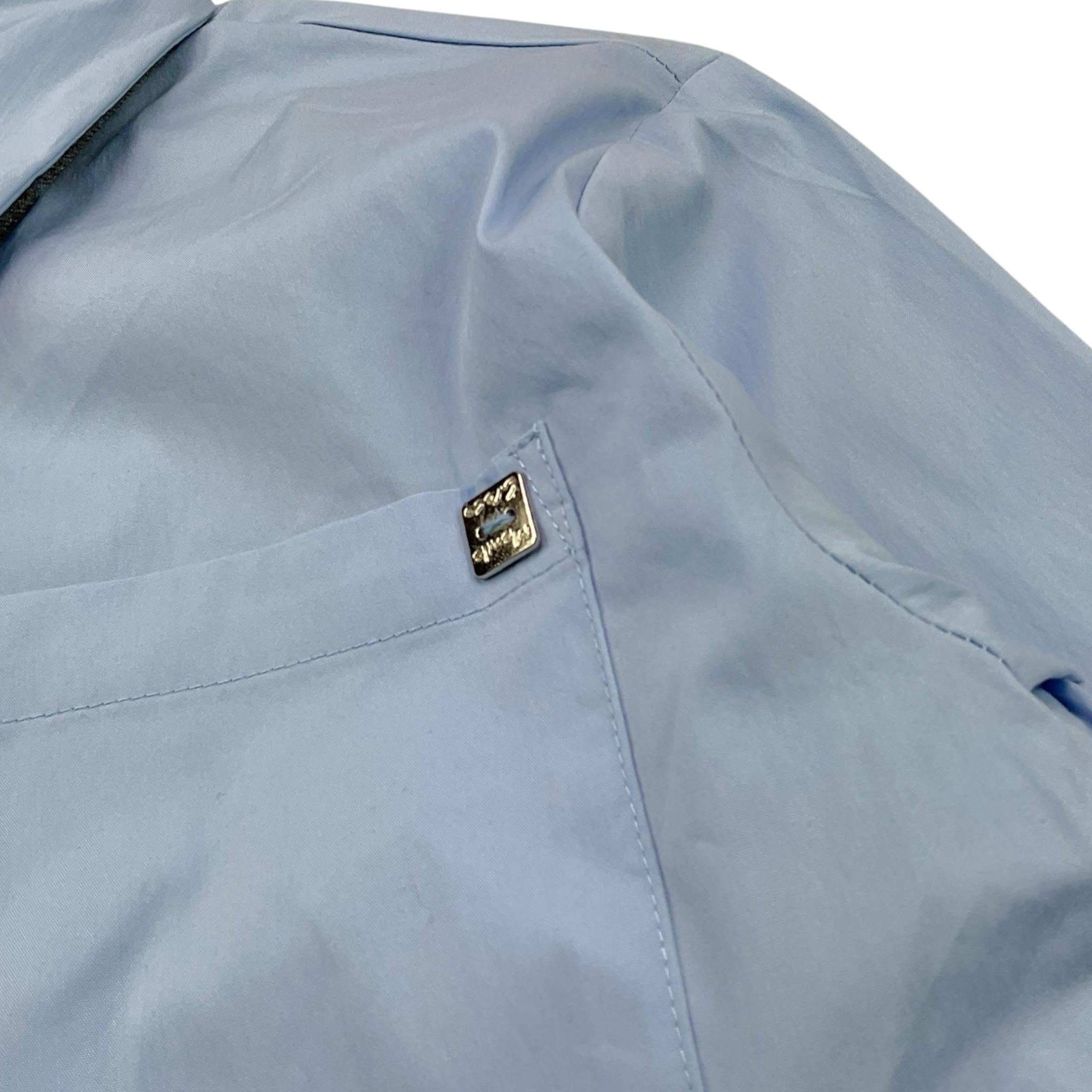 MANILA GRACE set camicia-cravatta tinta unita Azzurro per Bambina MFJF24S139 AZZURRO MANILA GRACE 