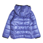 REFRIGUE giubbino reversibile bicolore cn cappuccio Bianco/lilla per Bambina 2841O00001 BIANCO/LILLA REFRIGUE 