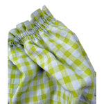 Pangasa Completo 2 Pezzi Camicia-Coulotte per Neonato 2585870 BIANCO PANGASA 