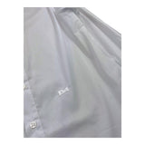 DANIELE ALESSANDRINI camicia tinta unita con colletto Bianco per Bambino 1235C1218 BIANCO DANIELE ALESSANDRINI 