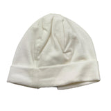 Barcellino Cappello Tinta Unita per Neonato 120105 BIANCO BARCELLINO 