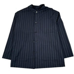 Paolo Pecora Camicia Manica Lunga Tinta Uita per Bambino PP4175 BLU PAOLO PECORA 